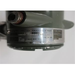 Yokogawa EJA110A Differential Pressure Transmitter EJA110A-DMH4A-92DA 1 to