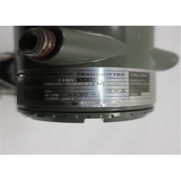 Yokogawa EJA110A Differential Pressure Transmitter EJA110A-DMH4A-92DA 1 to