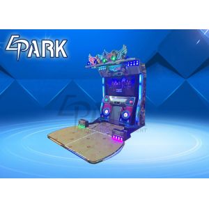 Cheap Amusement Game Machines Dancing Entertainment 55&quot; Dance Central 3 Arcade Video Games for sale