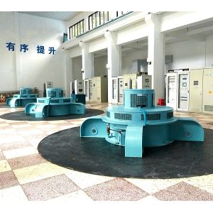 1000KW Small Water Turbine Generator