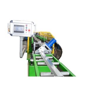 0.8mm-1.2mm Thickness Roof Batten Roll Forming Machine Suspended Ceiling Truss
