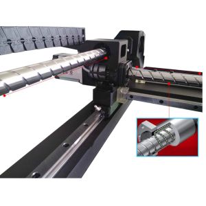 Multifunctional PCB Pick And Place Machine 8 Heads Type For SMT Production Line