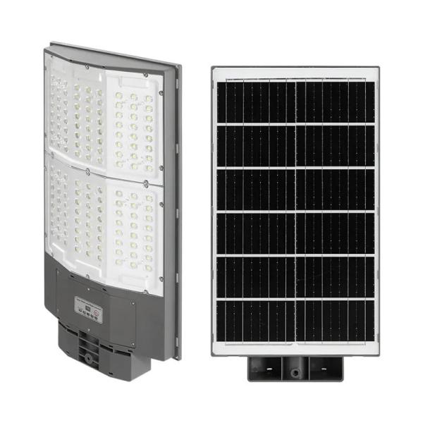 Quality ABS LED Solar Integrated Lamp 300W LED Solar Street Lights With Motion Sensor wholesale