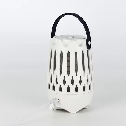 Multi-functional Mosquito Killer Lamp Bug Zapper Flame Bluetooth Speaker Camping
