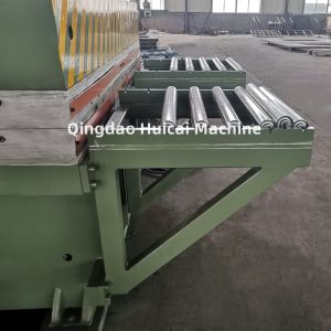 220/380V C Model V-belt Vulcanizing Press Machine with 1.20 MN Nominal Molding