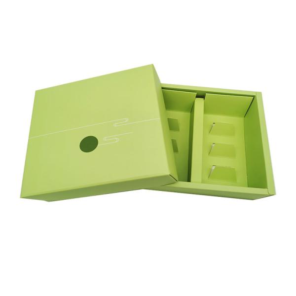 Quality High Efficiency Custom Made Presentation Boxes Elegant Design Various Printing wholesale