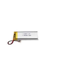 KC Lipo Battery Pack 112560 3.7V 1800mAh , 6.66Wh Polymer Lithium Ion Battery