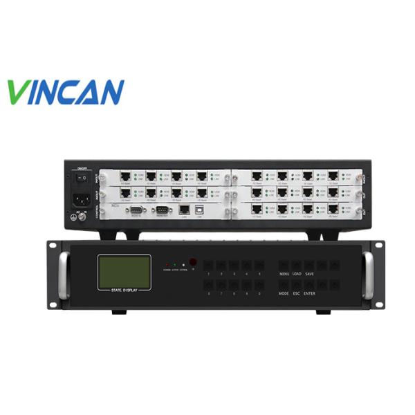 Quality High-Performance HDMI Video Wall Controller for Seamless Multi-Screen Displays wholesale