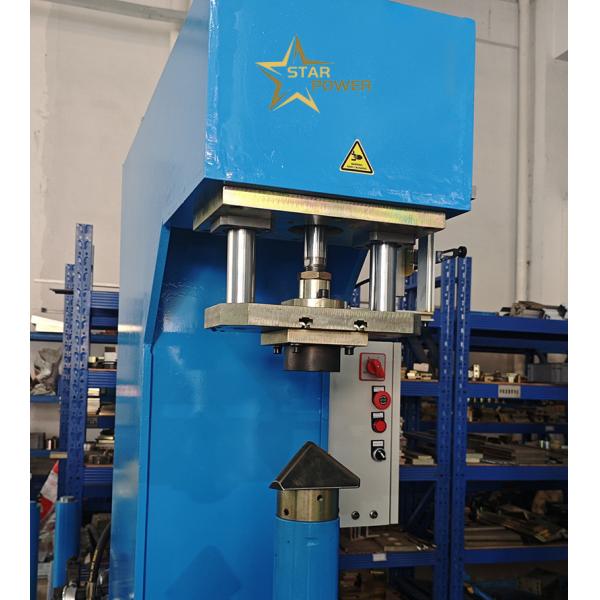 Efficient And Intelligent Angle Pressing Machine For Manual Sink Kitchen