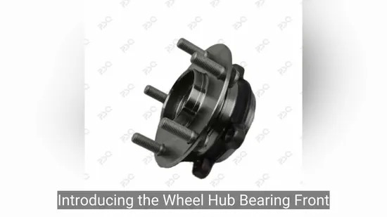 Quality Premium Rear Wheel Hub Bearing For Mazda Cx-5 2015 4WD wholesale