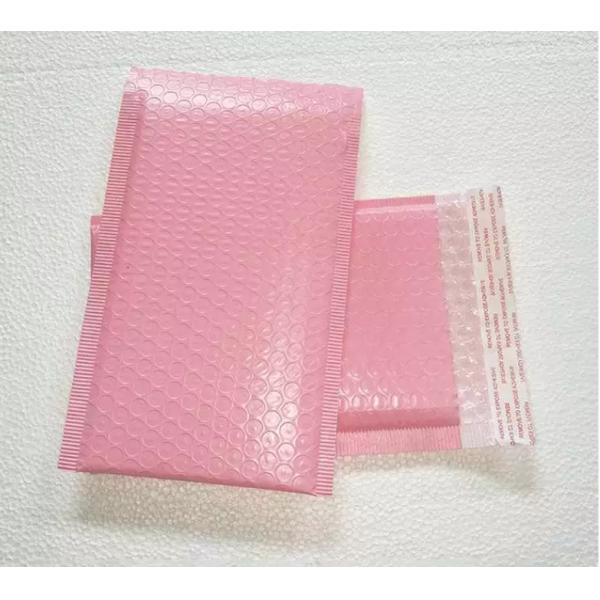 Metallic Colored Padded Envelopes Bubble Mailer Bag for Shipping