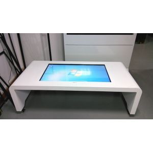 Customized Screen Size Interactive Multi Touch Screen Retail Display Infrared
