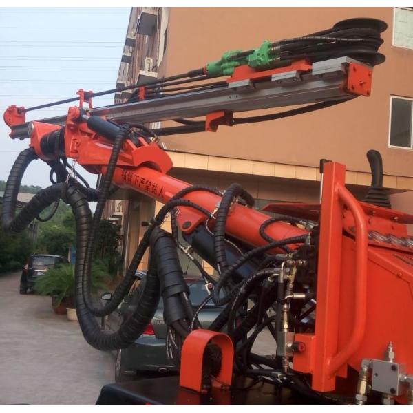 Quality Tunneling Rock Drilling Aluminium Extruded Profiles 7020 T6 BMH6000 wholesale