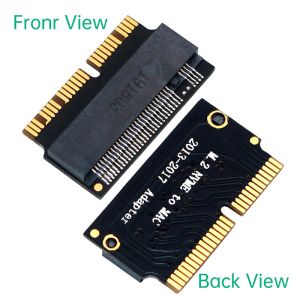 M.2 NVME SSD Convert Adapter For MacBook Air Pro Retina Mid 2013 2014 2015 2016