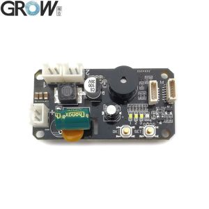 China GROW KS220-L DC30-75V Two Relays Output Fingerprint Control Board With Self-locking/Ignition/Jog Mode With Admin/User on sale