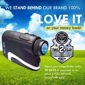 Buy cheap BAK4 Prism 6X Slope Golf Rangefinder 905nm Laser Range Finder For Hunting from wholesalers