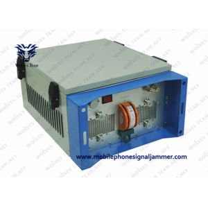 China High Power Multiband Durable Waterproof Jail GSM 3G 4G Cell Phone Signal Prison Jammer on sale