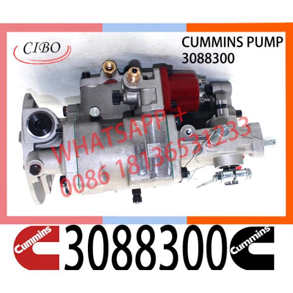 Neutral KTA19 Fuel Injection Pump PT Pump 3883776 3088300