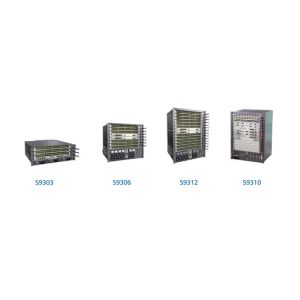 S9303 Multiservice Networks Switch with SSL VPN Firewall Private Mold and
