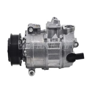 DCP32072 Vehicle AC Compressor For VW T5 For Amarok For Multivan For Transporter