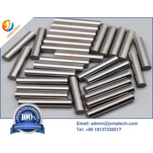 Machined Heavy Tungsten Alloy Shaft 95WNiFe With High Hardness
