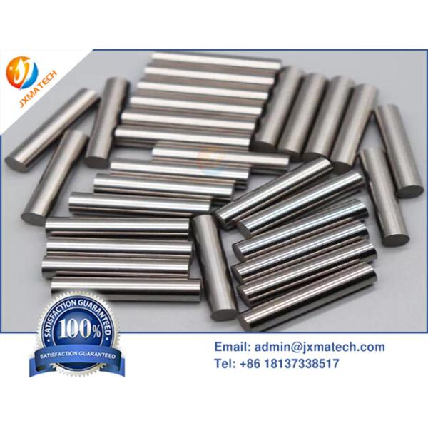 Quality Machined Heavy Tungsten Alloy Shaft 95WNiFe With High Hardness wholesale