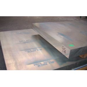 China Structural T6 7075 Aluminum Plate Heat Treatment For Metallurgy on sale