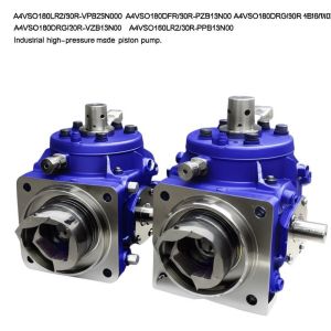 Rexroth Hydraulic Piston Pump A4VSO180 1500-2700 rpm High Pressure