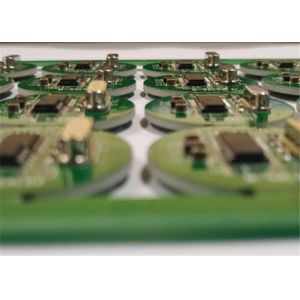 High Precision Electronic PCB Assembly 4L 2OZ FR4 Electronics Printed Circuit