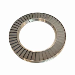 Cheap Inconel 625 Turbocharger Nozzle Ring Anti Oxidation Custom Engine Parts for sale