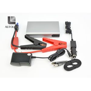 Portable Car Jump Start Battery Booster , Auto Emergency Tool Kit