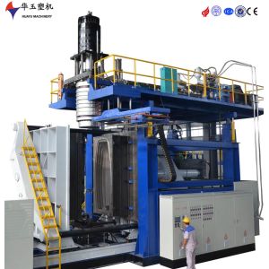 HUAYU 3000L Six-Layer Large Capacity Water Tank Blow Molding Machine with Energy