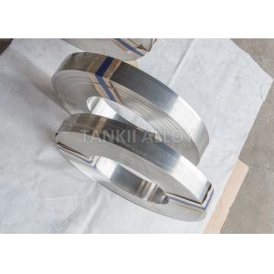 Tankii Heating Coil Strip Resistance Ribbon Nickel Alloy Strip For Resistor High
