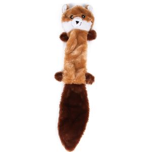 Manufacturer no stuffing squeaky fox squirrel raccoon bea