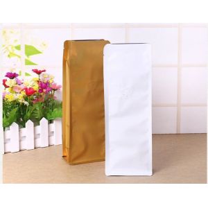 China custom printing resealable Custom Packaging Bags 250g coffee bags on sale