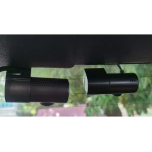 Mini Size 1080p WiFi Dashcam With Remote Control And Vehicle Platform Connectivi