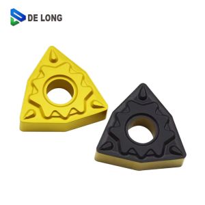 Durable and Cost-Effective WNMG080404 CVD Coating CNC Turning Insert for