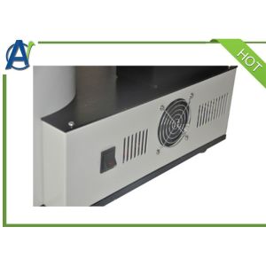 Engine Oil CCS Apparent Viscosity Test Machine By Cold Crank Simulator