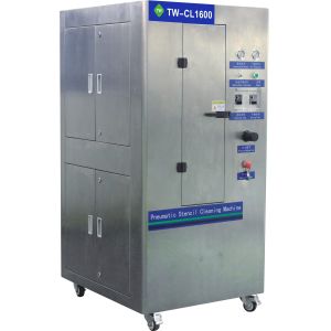 Industrial Ultrasonic Stencil Cleaner Antiwear Multi Function