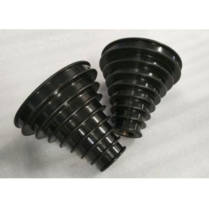 Wire Drawing Machine Parts Stepped Cone Pulley Corrosion Resistance