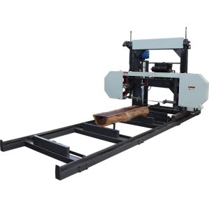 Wood Saw Machines Log Wood Cutting Log Timber Saw Mill Portable Sawmill Bandsaw