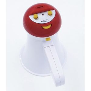 Voice Amplification Mini Megaphone Speaker Music Play Music Megaphone