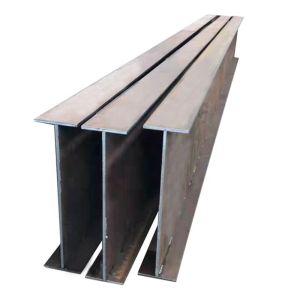 Hot Rolled H-channel steel 100mm 20mm s235jr a36 s275jr ss400 mild steel HEA HEB