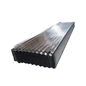 Top Quality Galvanized Corrugated Metal Roofing Sheets Zinc Coating Design