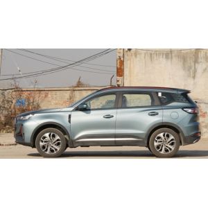 2023 Chery Tiggo 7plus Gasoline 1.6T 197HP L4 DCT luxury version Medium SUV