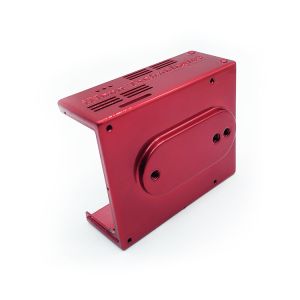 OEM CNC Machining Anodizing Aluminum Camera Parts Precision Camera Housing