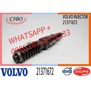 Diesel Fuel Injection Injector 21371672 21371673 for Volvo Excavator