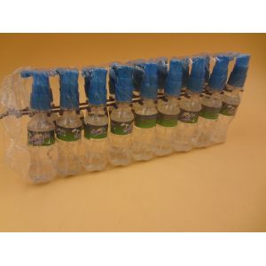 China Hot Weather Calorie Free Spray Candy Yellow Cool Sprite For Children Drinking on sale