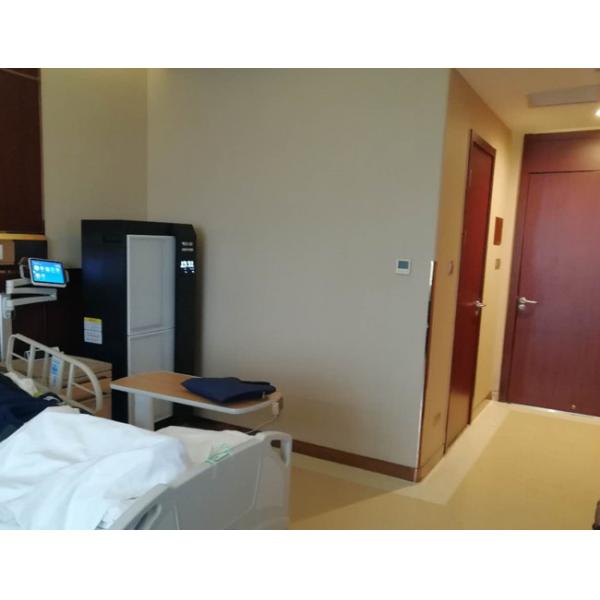 Quality Remove Aspergillus Niger Particle Air Purifier UVC Lights wholesale