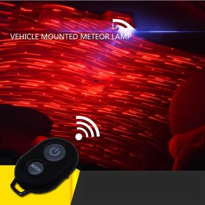 Auto ABS Flexible USB RGB Car Roof Star Projector